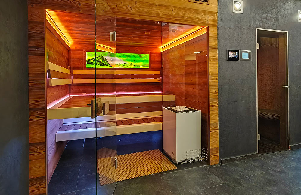 prémiová sauna Modus24