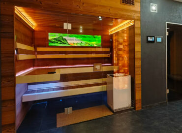 Novinka: prémiová sauna Modus 24 s neuvěřitelnými možnostmi
